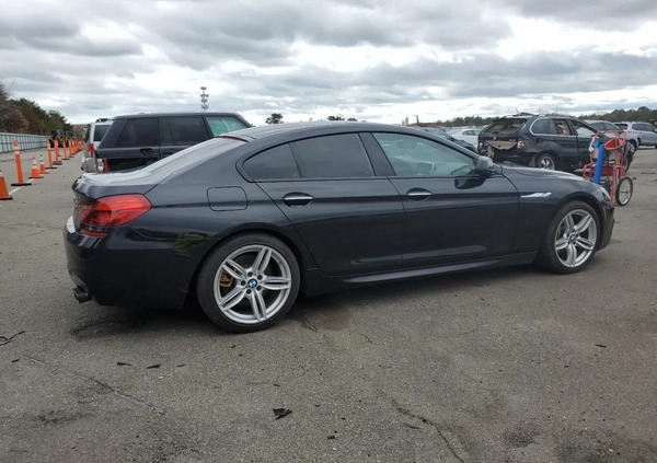 BMW Seria 6 cena 55000 przebieg: 140740, rok produkcji 2015 z Warszawa małe 56